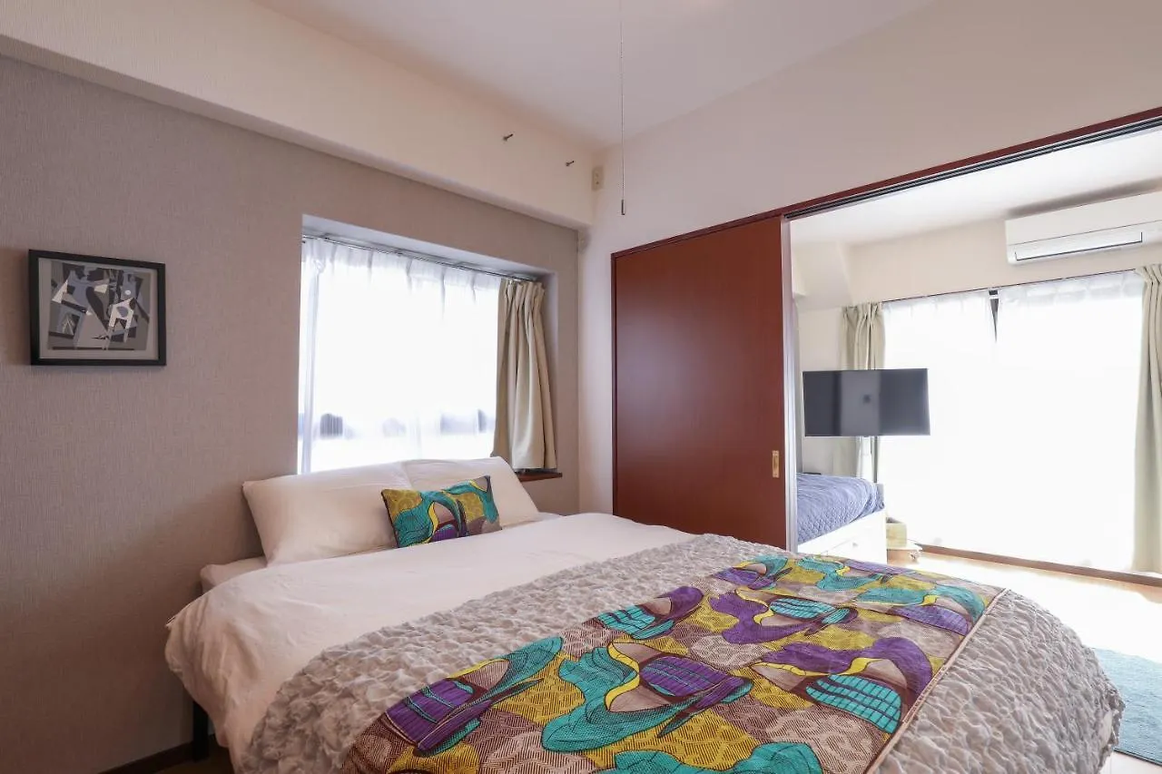 Grande Es Tenjin Fukuoka  Apartament Fukuoka (Fukuoka)