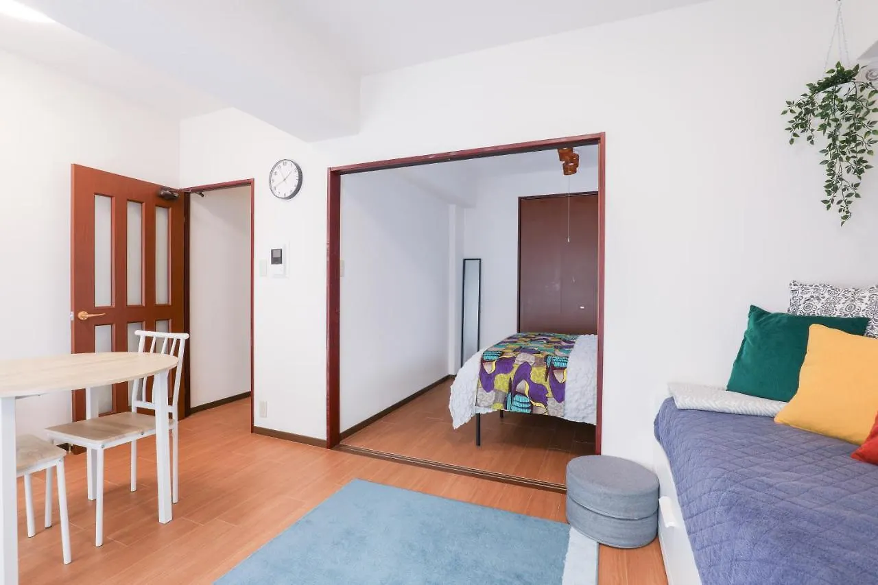 Apartament Grande Es Tenjin Fukuoka  Japonia