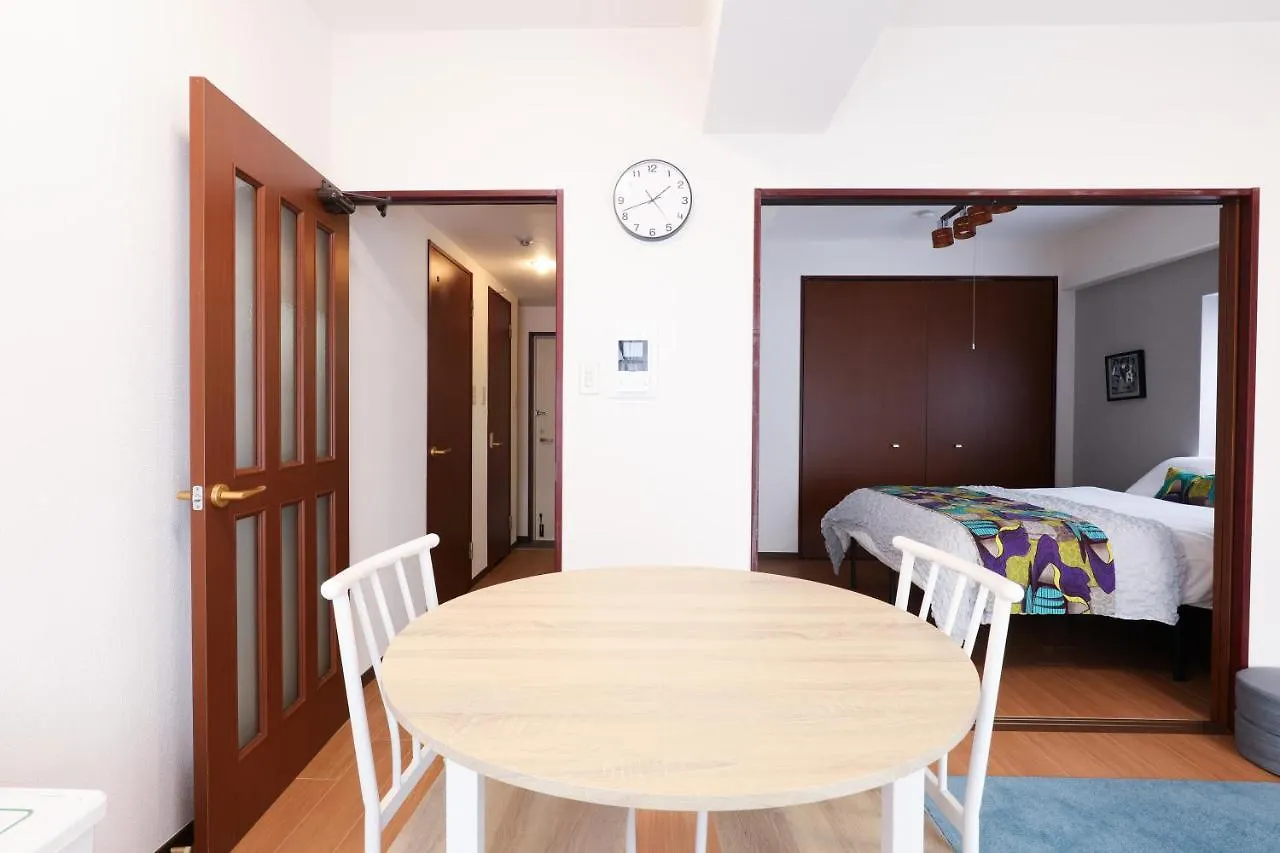 Grande Es Tenjin Fukuoka  Apartament