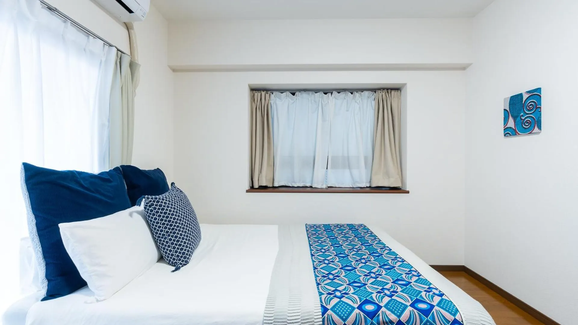 Apartament Grande Es Tenjin Fukuoka