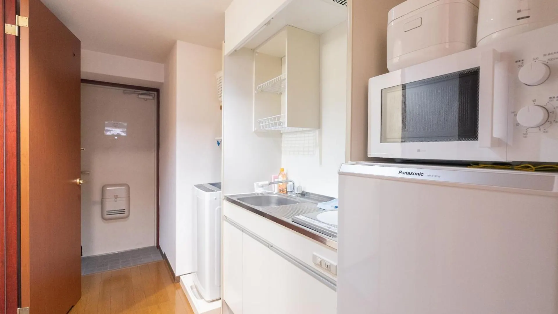 Apartament Grande Es Tenjin Fukuoka  Japonia