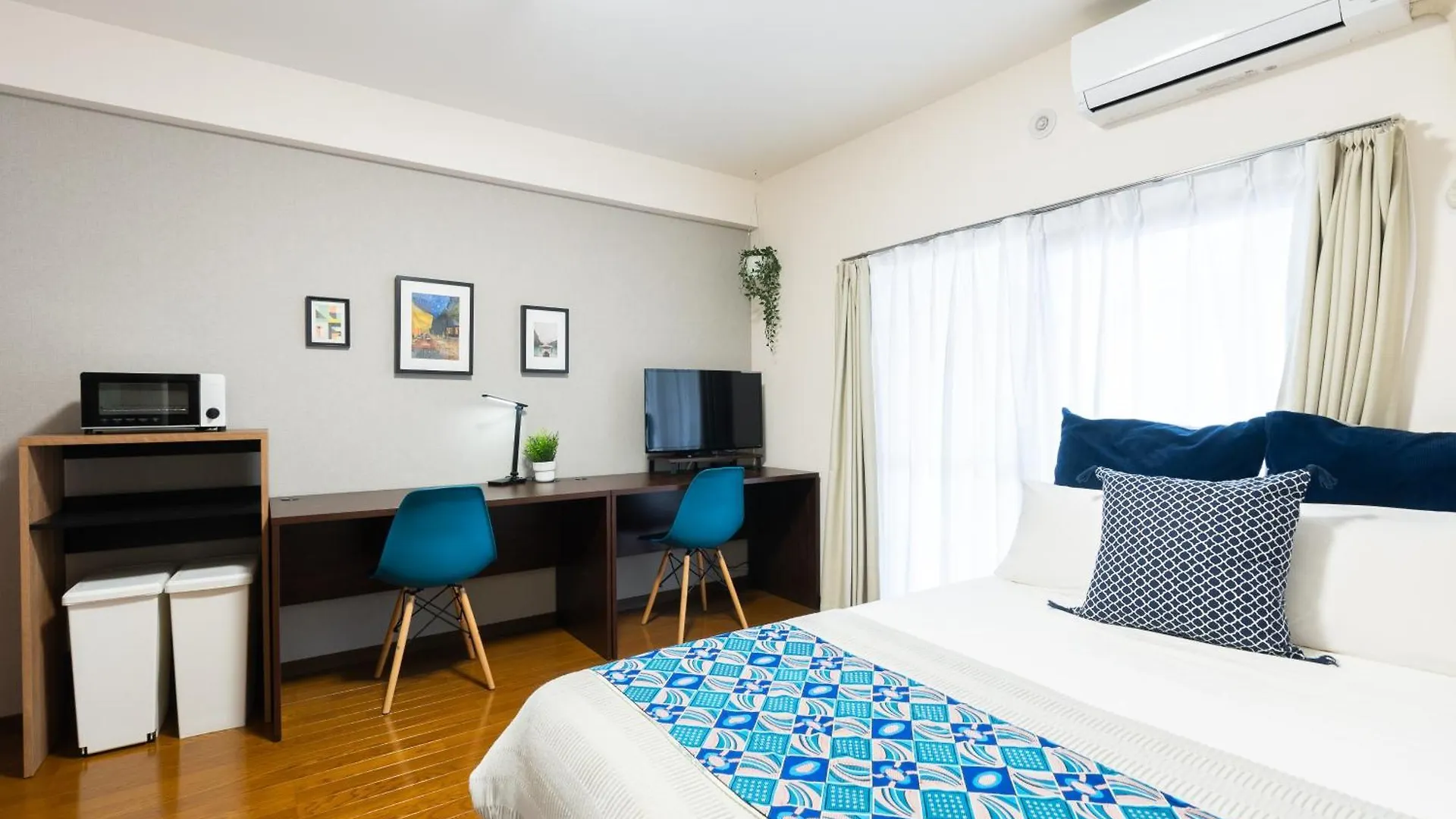 Grande Es Tenjin Fukuoka  Apartament Fukuoka (Fukuoka)