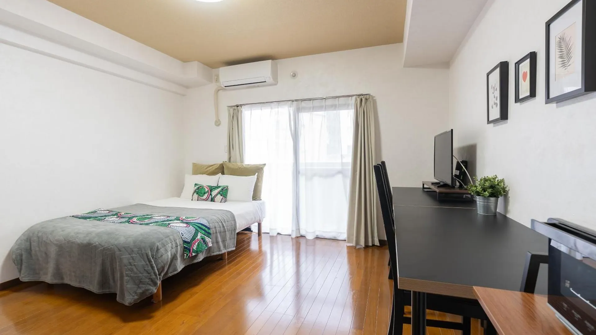 Grande Es Tenjin Fukuoka  Apartament Fukuoka (Fukuoka)