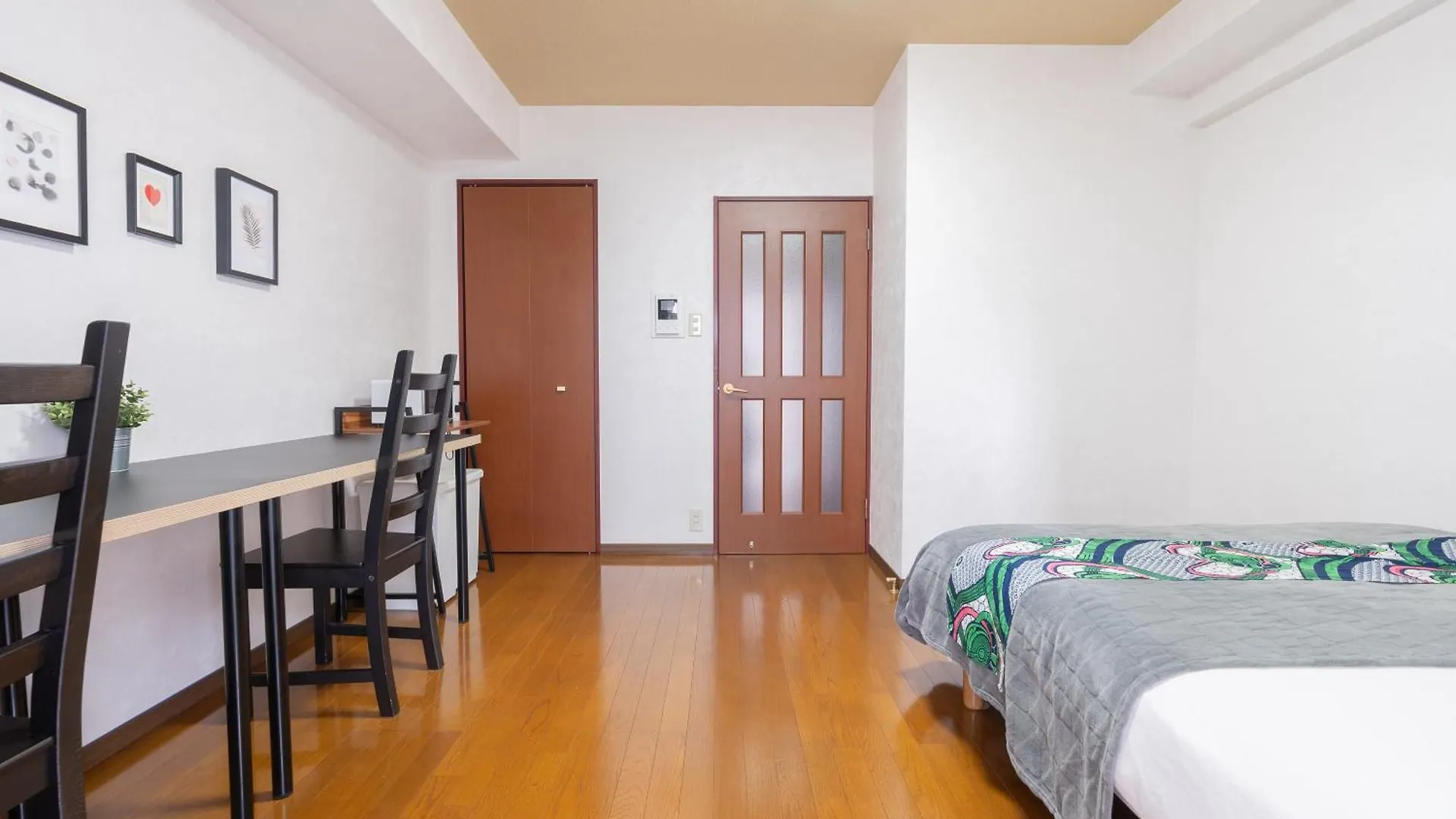 Grande Es Tenjin Fukuoka  Apartament Fukuoka (Fukuoka)