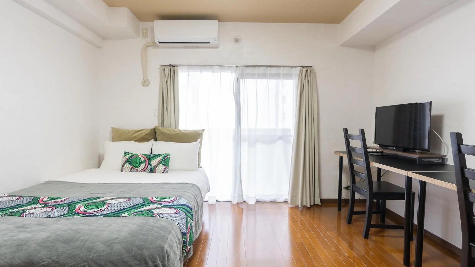 Apartament Grande Es Tenjin Fukuoka  Japonia
