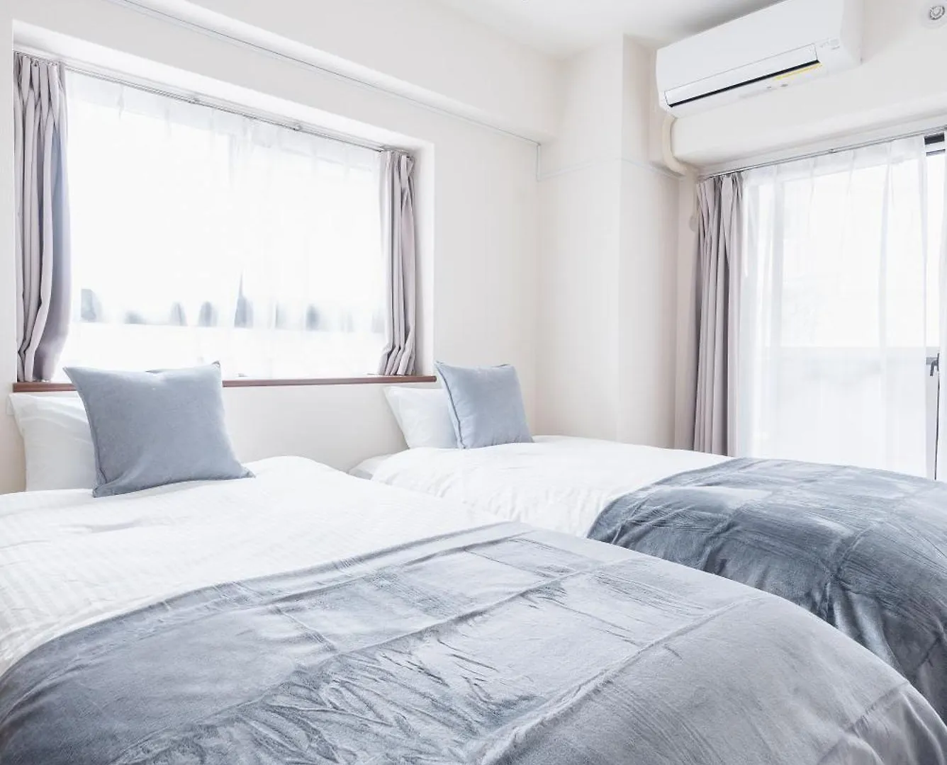 Apartament Grande Es Tenjin Fukuoka